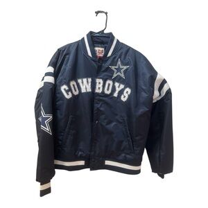 Dallas Cowboys Varsity Jacket
